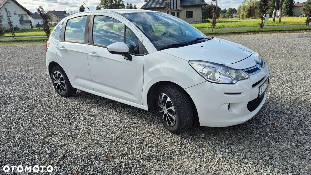 Citroën C3 - 1
