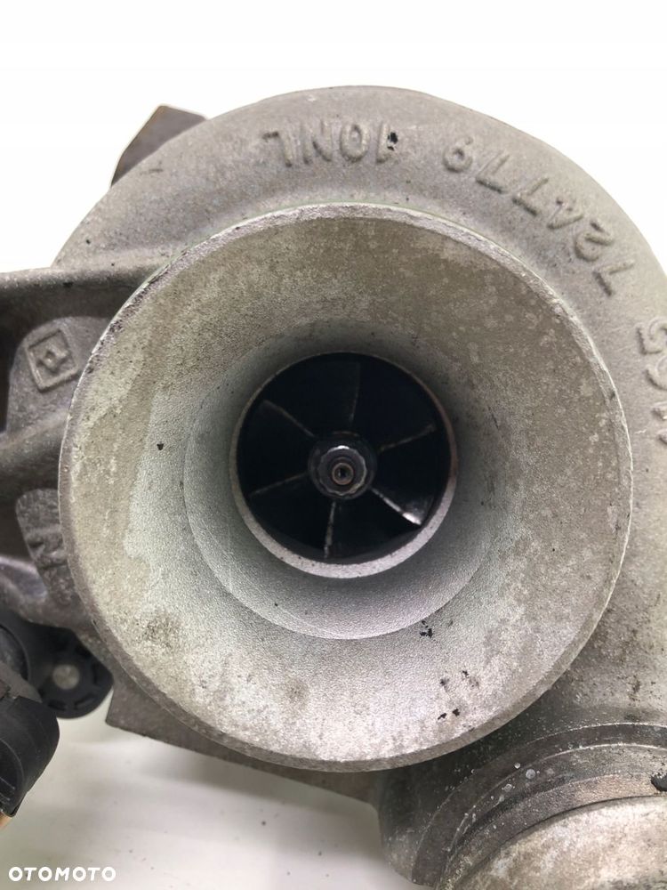 BMW F10 F20 F30 N47 2.0D TURBO 8519475 - 2