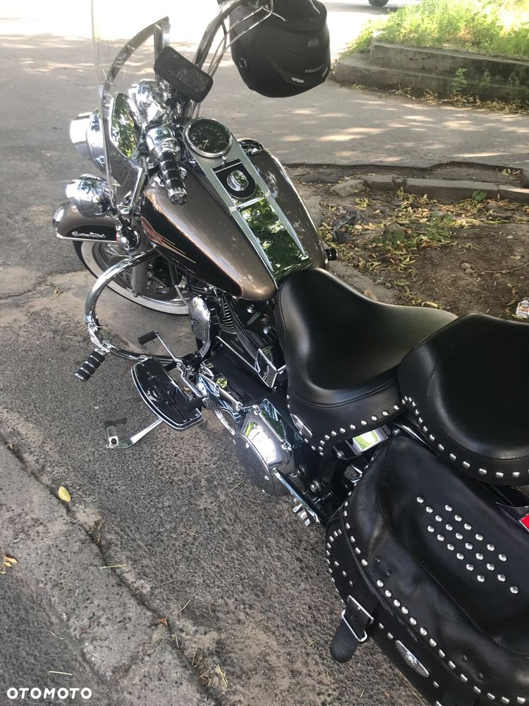 Harley-Davidson Softail Heritage Classic - 8