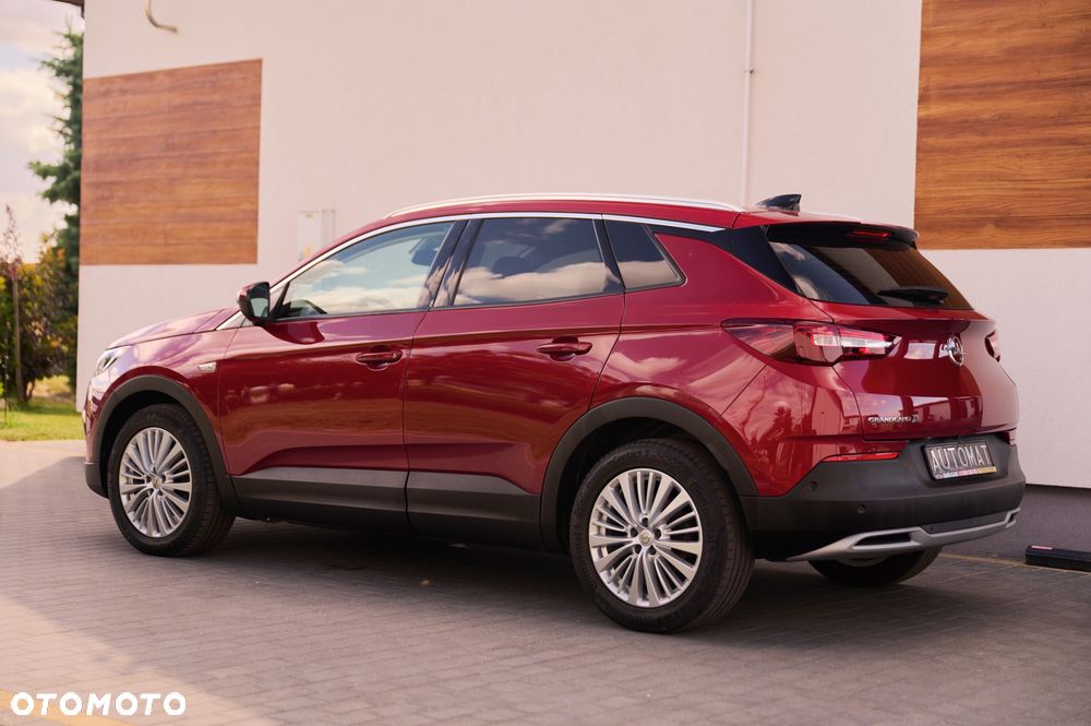 Opel Grandland X 2.0 D Start/Stop Automatik Ultimate - 10