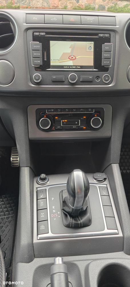 Volkswagen Amarok Double Cab 2.0 BiTDi 4MOTION Highline - 6