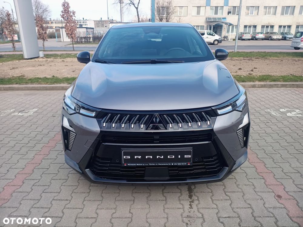Mitsubishi Grandis 1.3T mHEV Intense Style Cold DCT - 3