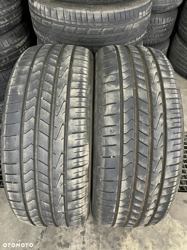 2x Opony Letnie 235/55R18 HANKOOK VENTUS PRIME 3 X  SEAL  Promocja!! Cena za 2szt