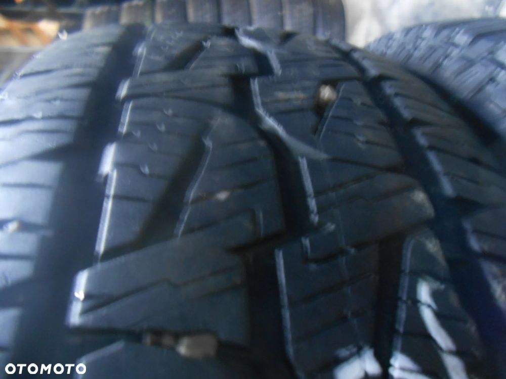 OPONY 265/65R17 BRIDGESTONE DUELER A/T DOT 0322 9MM - 4