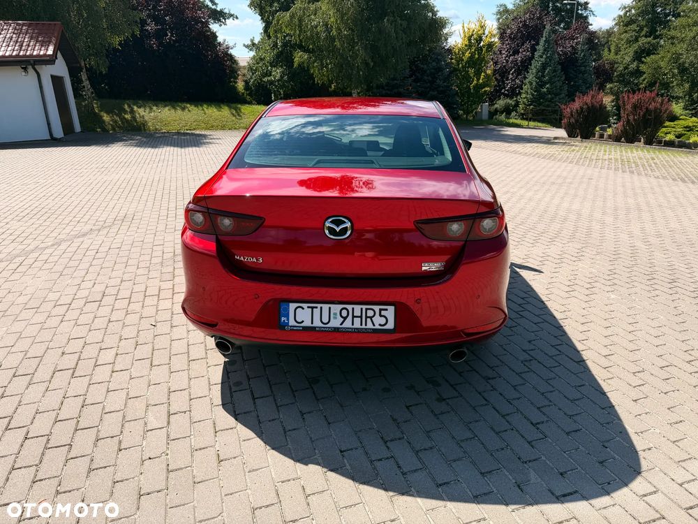Mazda 3 2.0 mHEV Exclusive-Line - 6