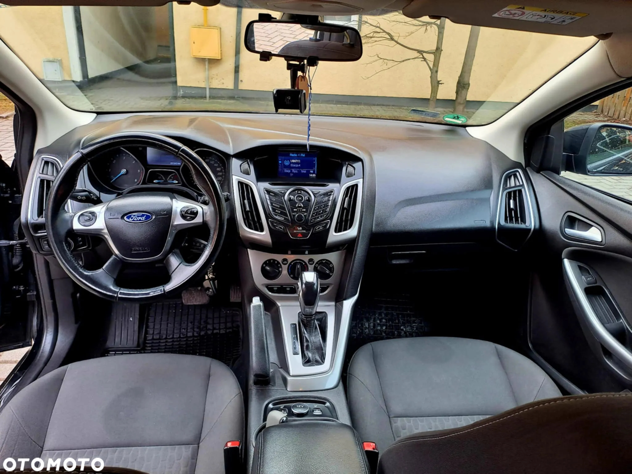Ford Focus 2.0 TDCi Edition MPS6 - 14