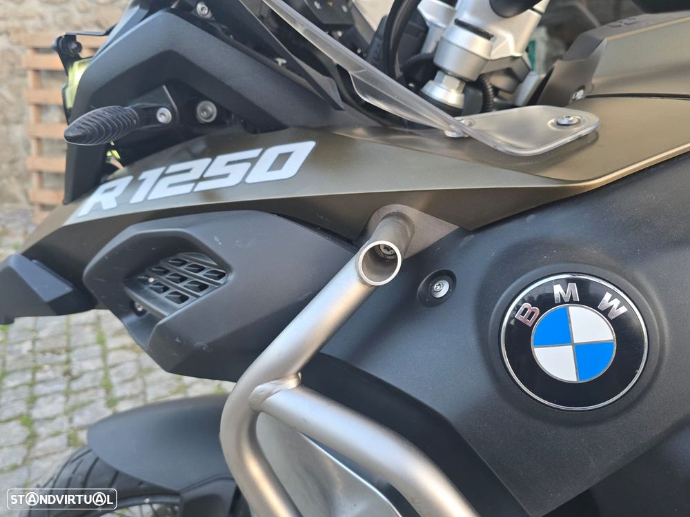 BMW R 1250 GS Adventure EXCLUSIVE - 8