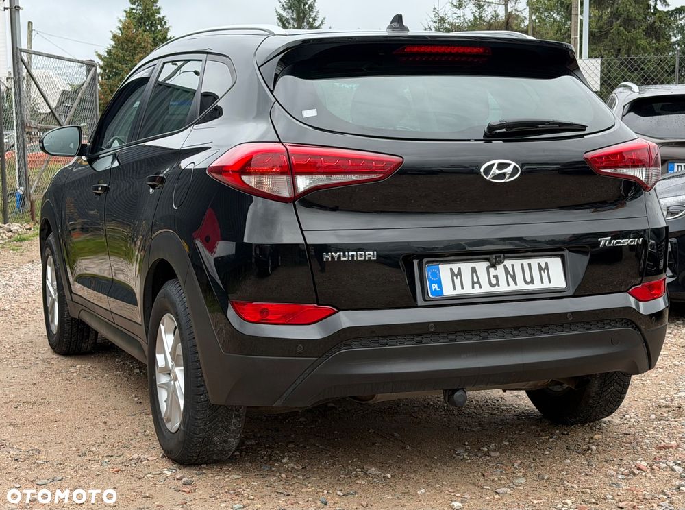 Hyundai Tucson - 37