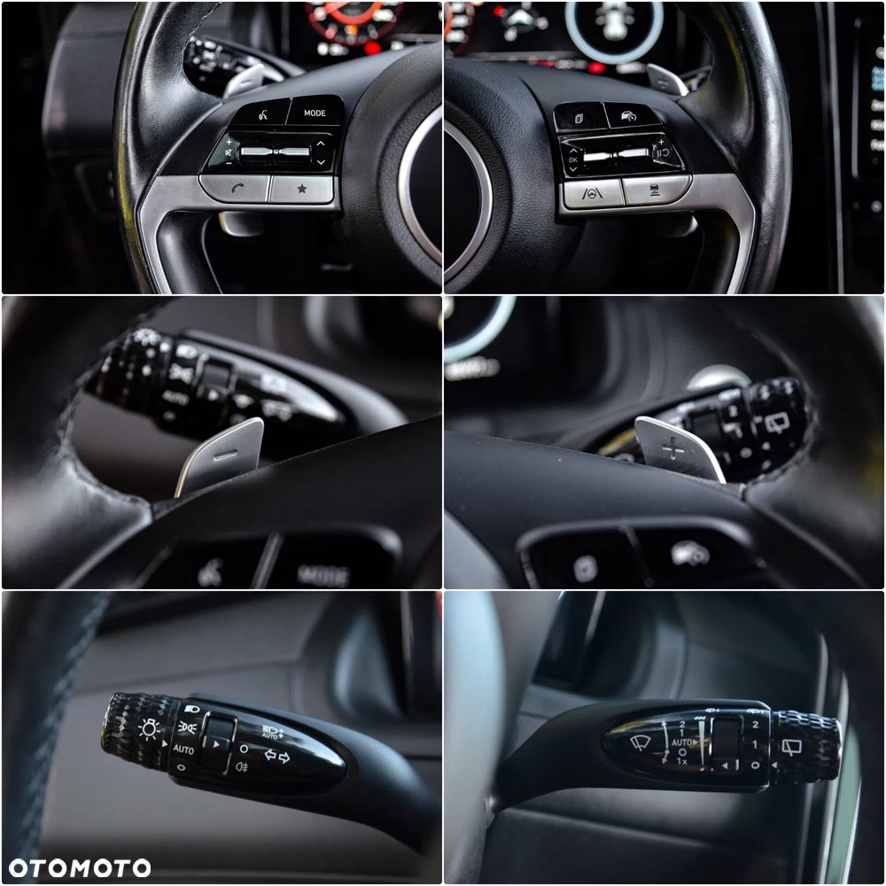 Hyundai Tucson 1.6 T-GDi 48V-Hybrid 4WD DCT Trend - 36