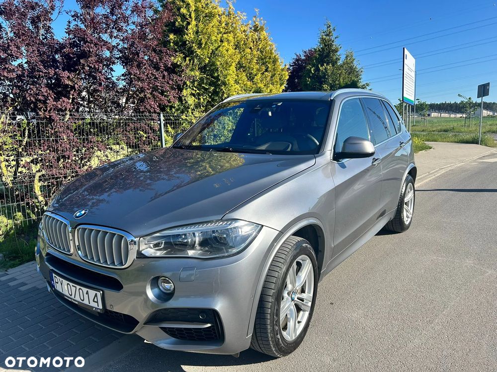 BMW X5 M - 1