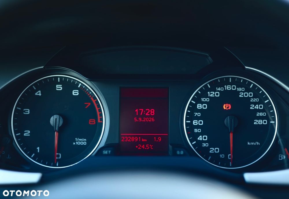 Audi A4 Limousine 1.8 TFSI Attraction - 27