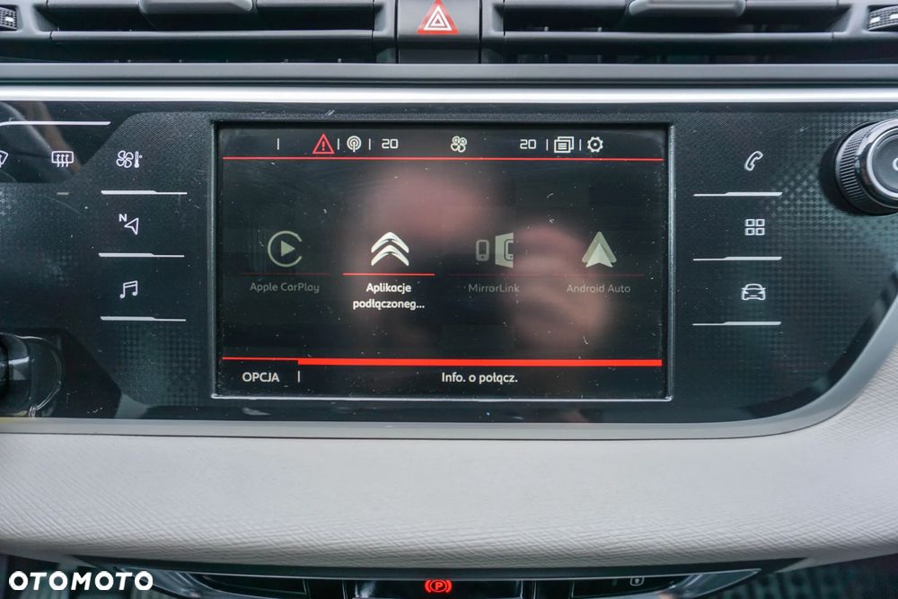 Citroën C4 SpaceTourer 1.2 PureTech Feel S&S - 16