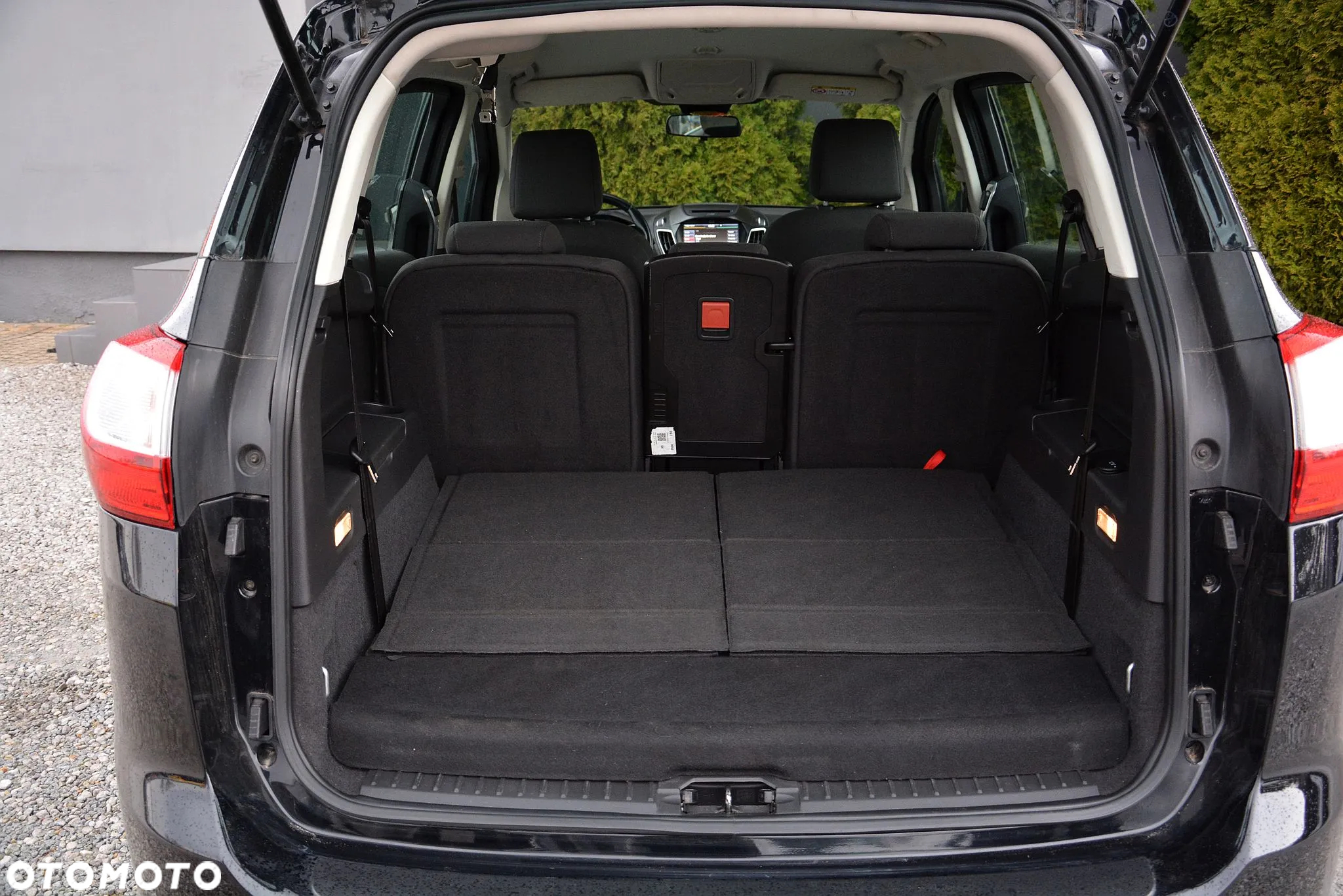Ford Grand C-MAX 1.5 TDCi Start-Stopp-System Titanium - 11