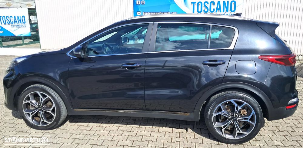 Kia Sportage 1.6 CRDI ISG MHEV GT Line 7DCT - 26