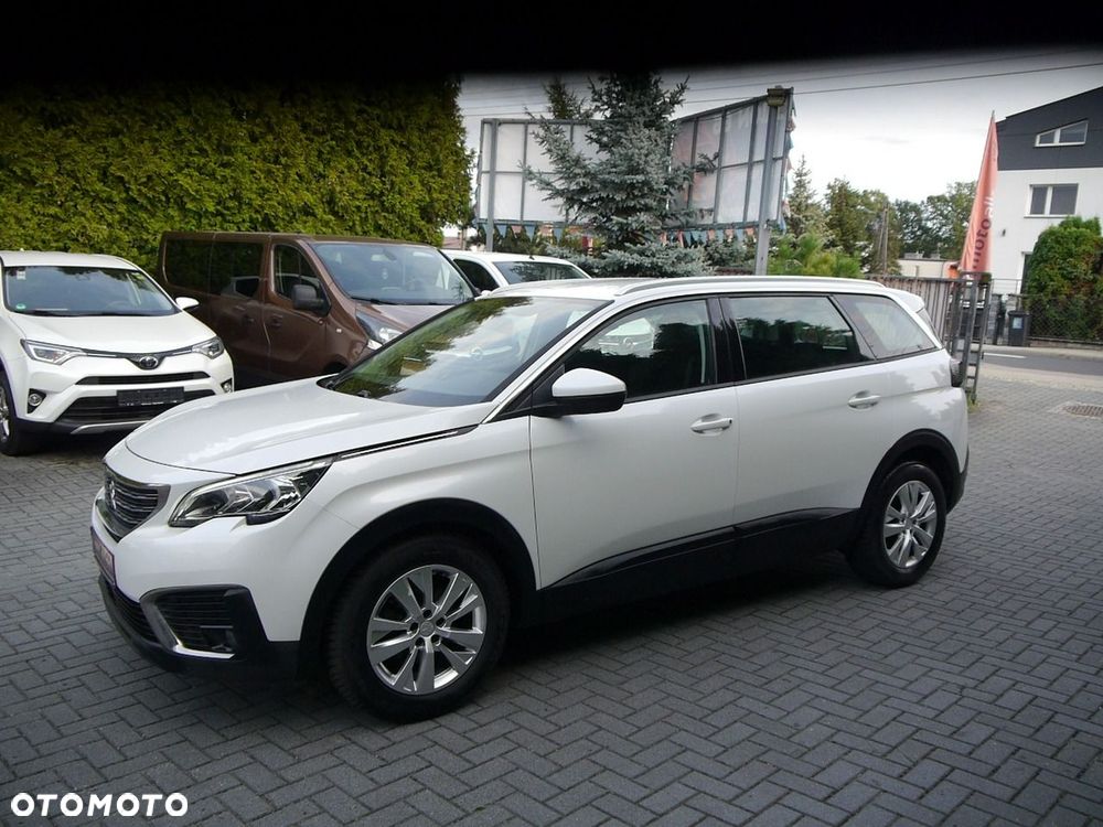 Peugeot 5008 1.2 PureTech Active S&S - 14