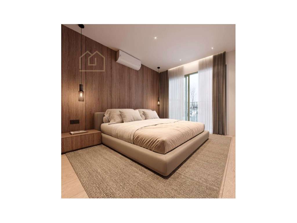 Apartamento T1 em construção para comprar no coração do Porto. Fraç... - Grande imagem: 3/15