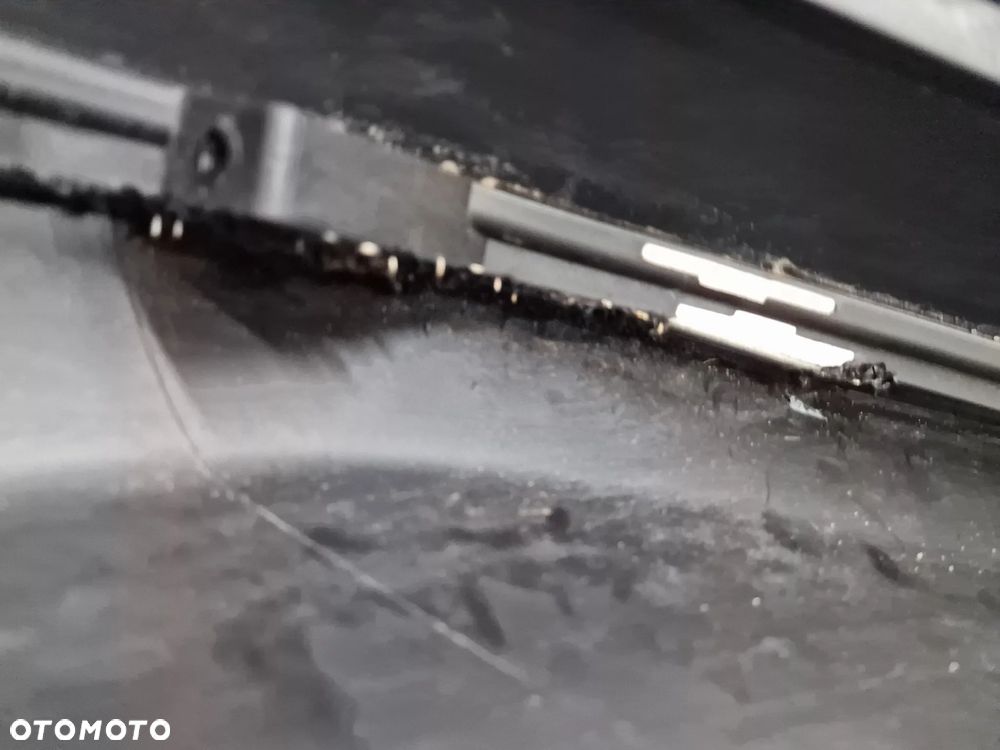 MG EV 4 IV MG4 SPOJLER / KRATKA POD ZDERZAK PRZEDNI PRZÓD , NR P11183304 , NR AUKCJI KR500 - 17