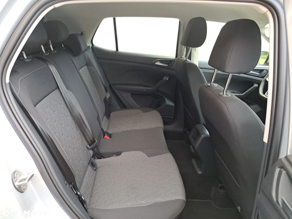 Volkswagen T-Cross 1.5 TSI ACT Special Edition DSG - 25