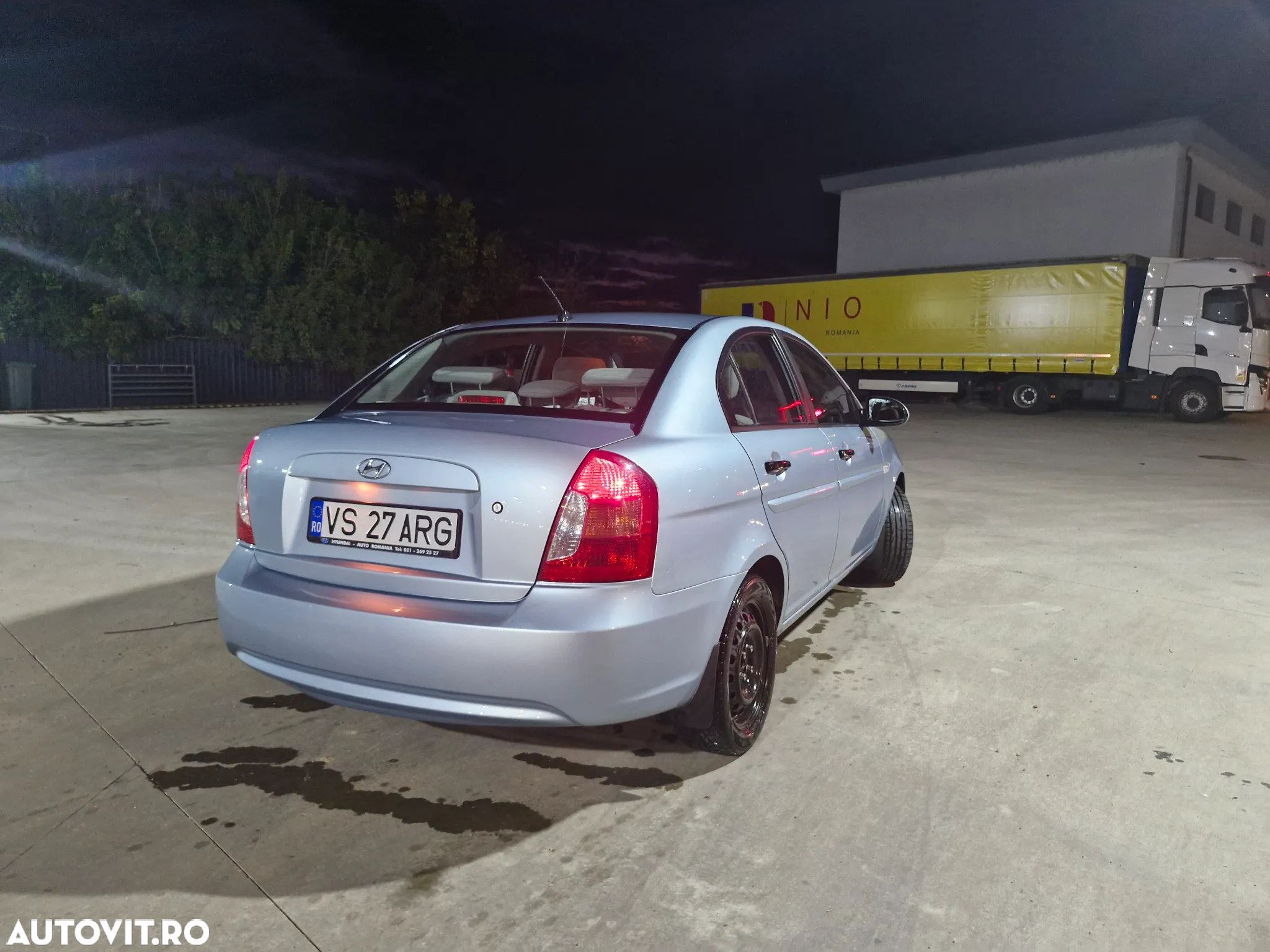 Hyundai Accent MC 1.4 DOHC 4DR GL PREMIUM - 5