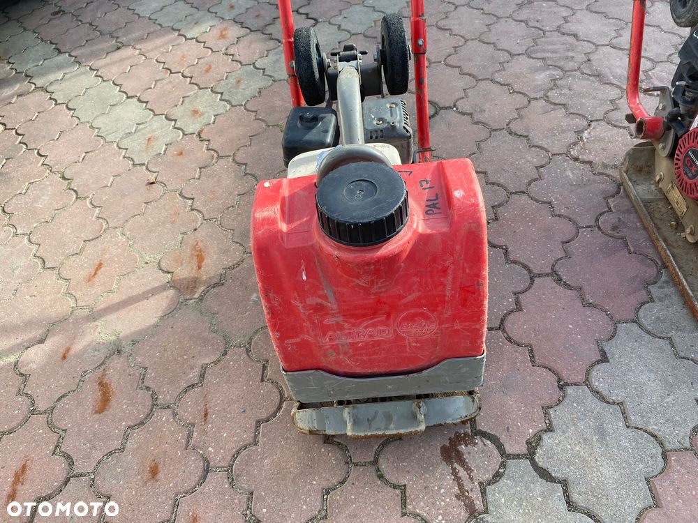 Zageszczarka gruntu belle 80 kg 2017r Wacker ubijarka Honda - 3