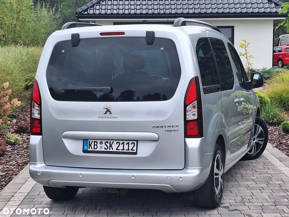 Peugeot Partner BlueHDi 120 Stop&Start Active - 4