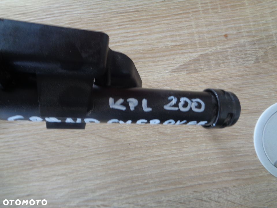 JEEP GRAND CHEROKEE SPRYSKIWACZ LAMPY KPL. - 2
