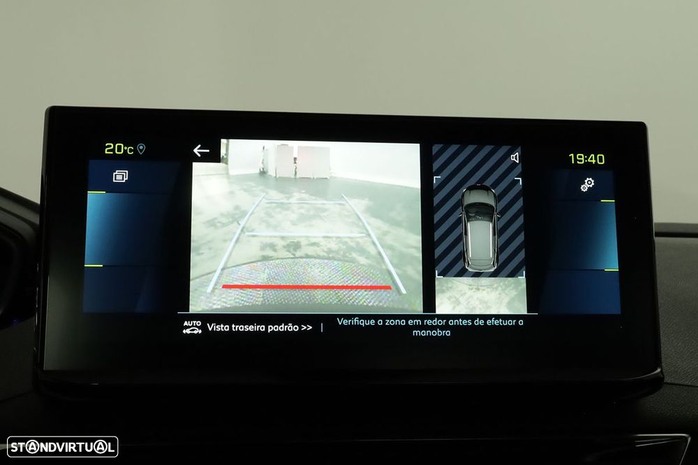 Peugeot 3008 1.6 Hybrid Allure e-EAT8 - 12