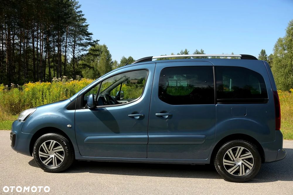 Citroën Berlingo - 3