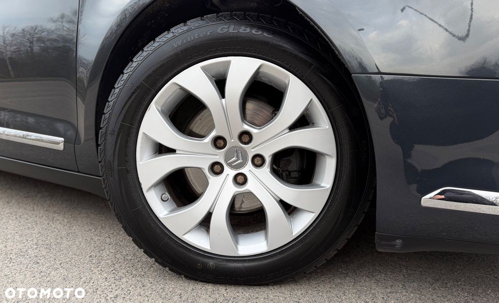 Citroën C5 2.0 HDi Exclusive Equilibre Navi - 10