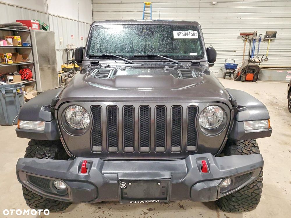 Jeep Wrangler 3.6 Unlim Rubicon - 8