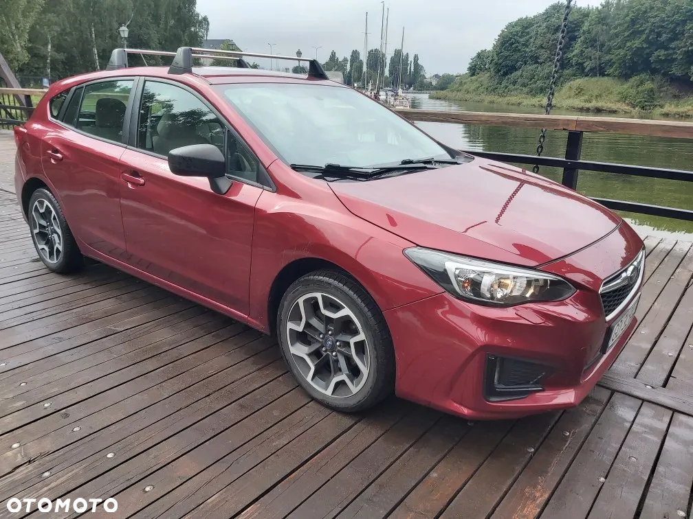 Subaru Impreza ver-2-0i-lineartronic-comfort - 8
