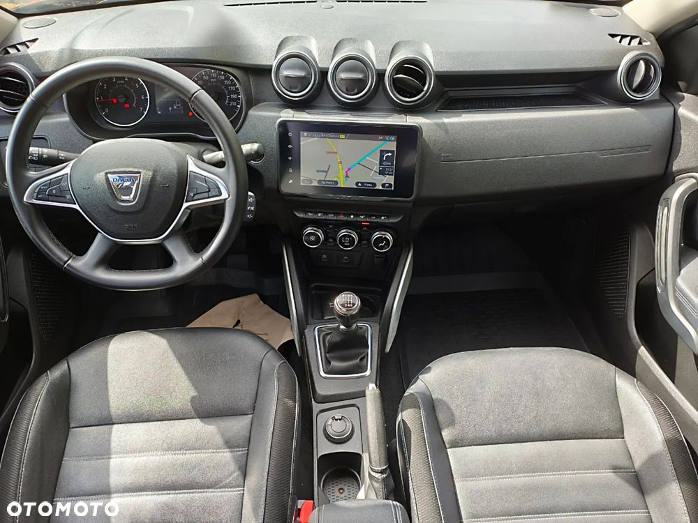 Dacia Duster 1.3 TCe Prestige 4WD - 10