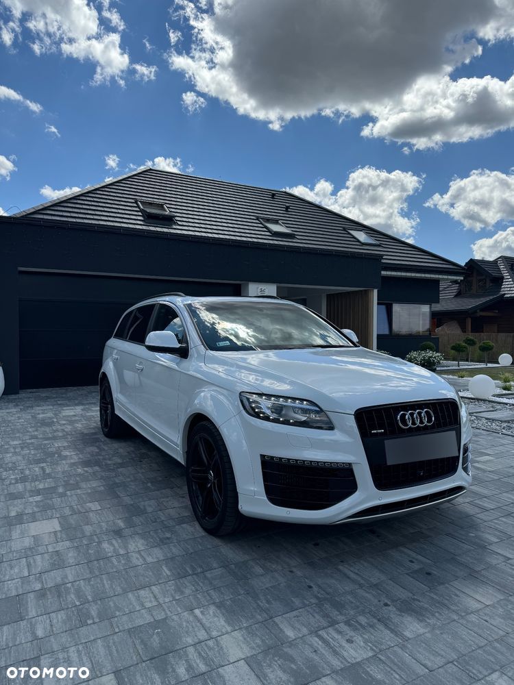 Audi Q7 3.0 TDI DPF Quattro Tiptronic - 1