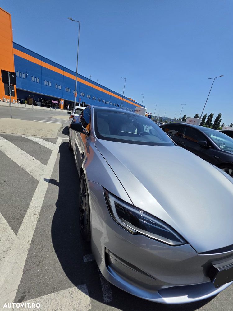 Tesla Model S Long Range - 6