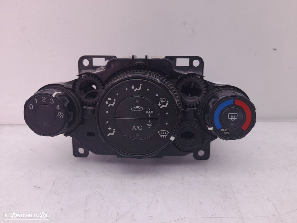 Botão / interruptor do AC FORD Fiesta VI (CB1, CCN) - 1