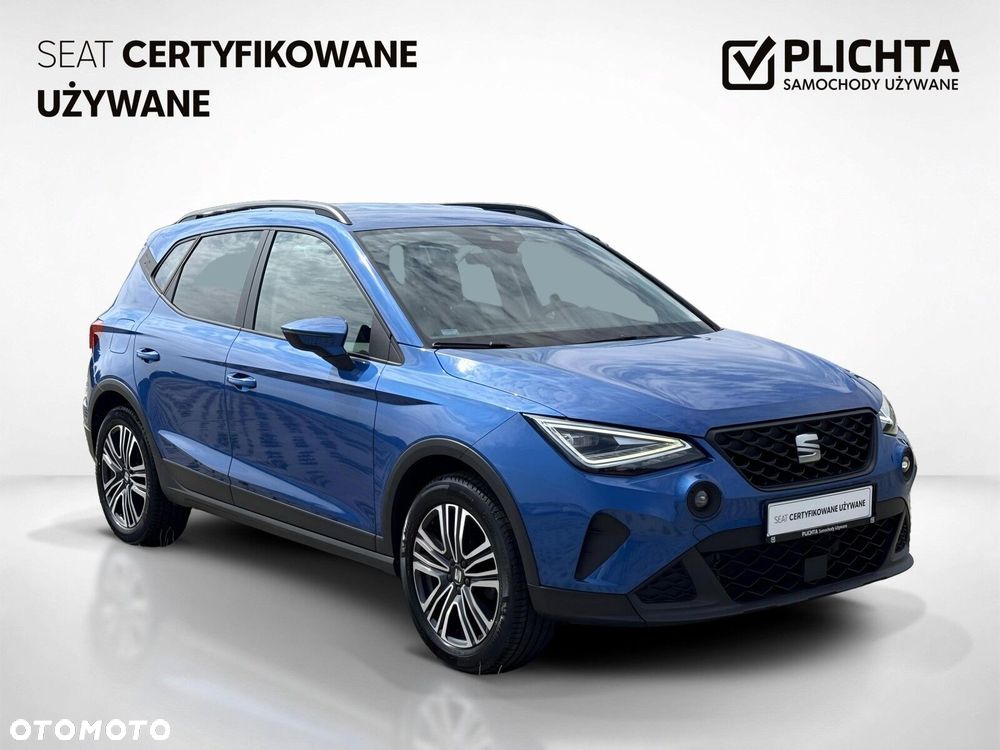 Seat Arona - 8