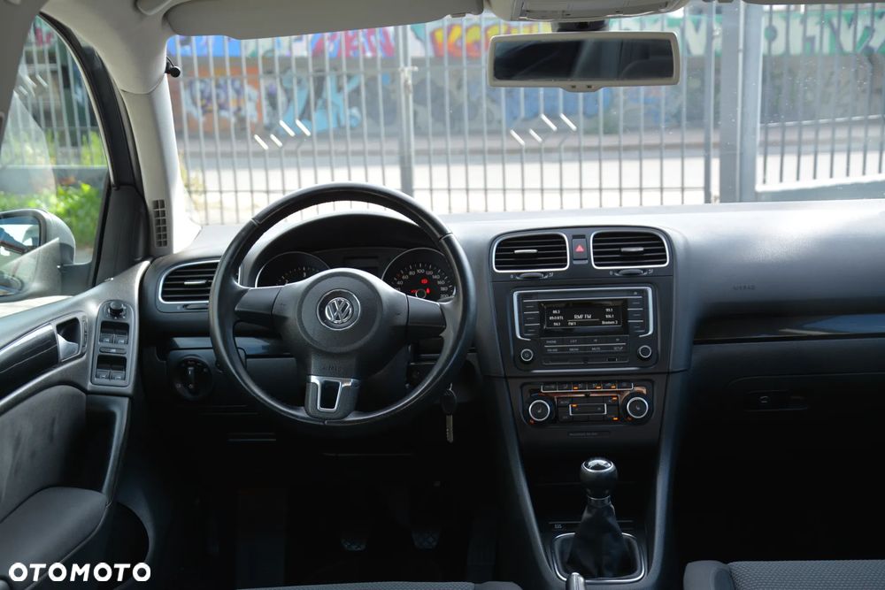 Volkswagen Golf 2.0 TDI Comfortline - 8