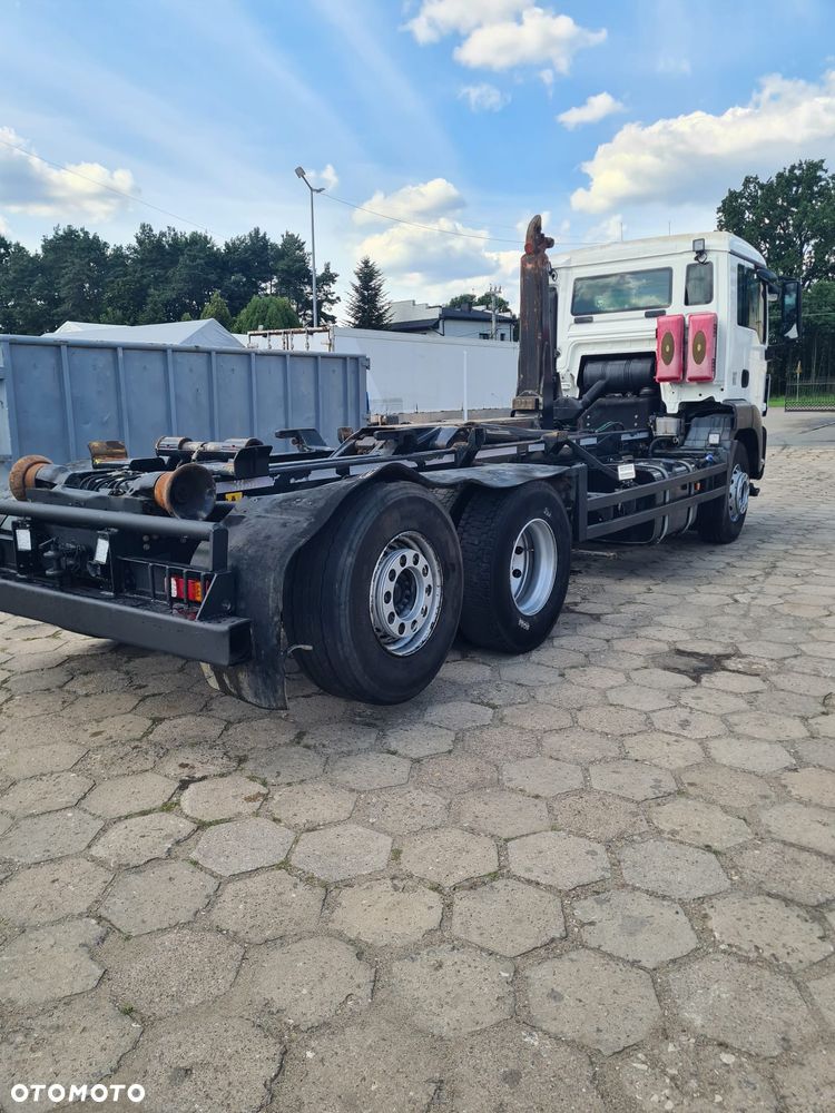MAN TGS - 5