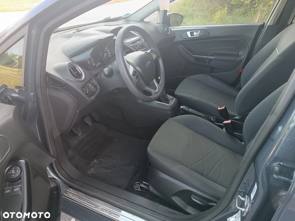 Ford Fiesta 1.25 Trend EU5 - 5