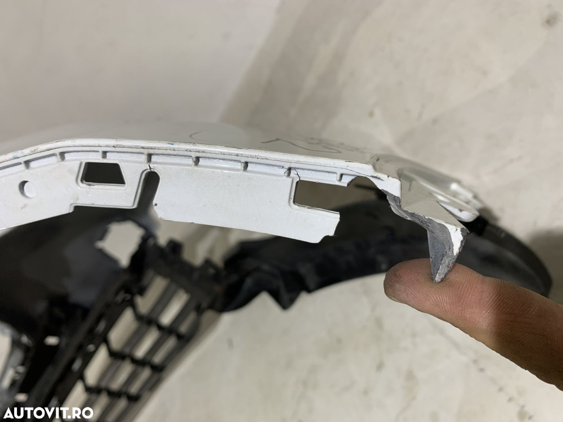 Bara fata Renault Captur, 2017, 2018, 2019, cod origine OE 620227019R. - 13