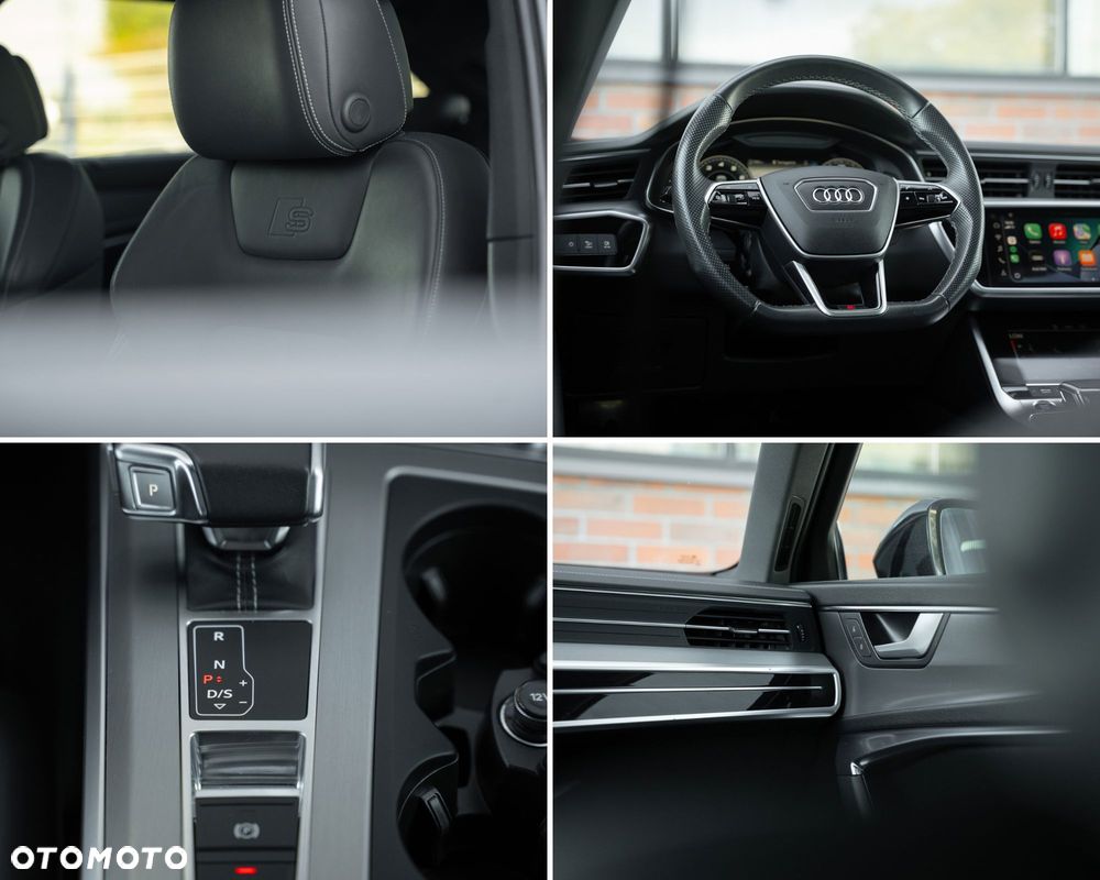Audi A6 Avant 45 TFSI S tronic sport - 34