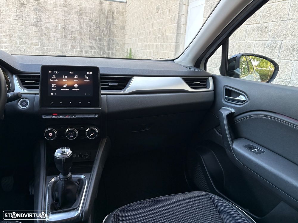 Renault Captur 1.0 TCe Intens Bi-Fuel - 14