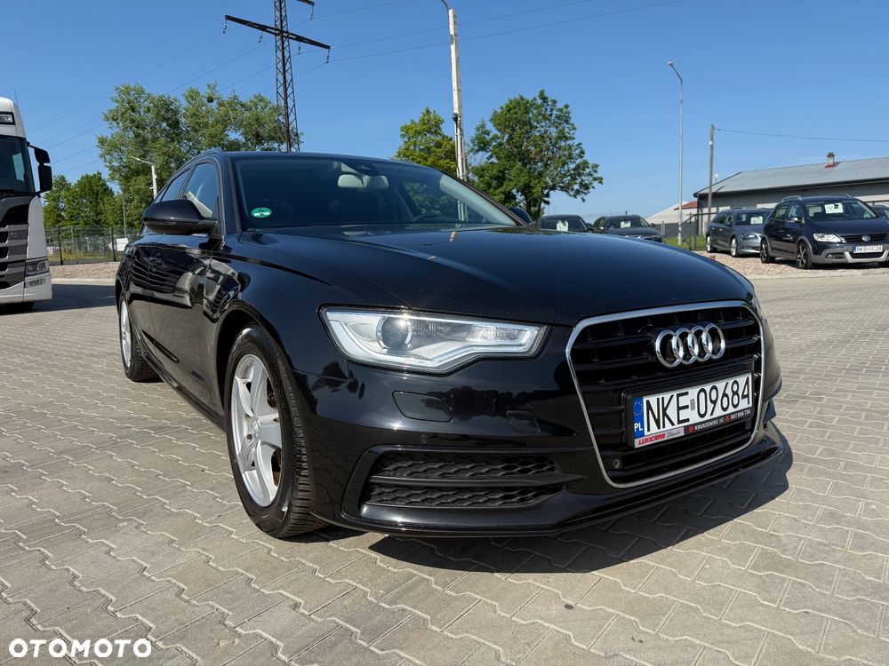 Audi A6 Avant 2.0 TDI Ultra DPF S tronic - 20