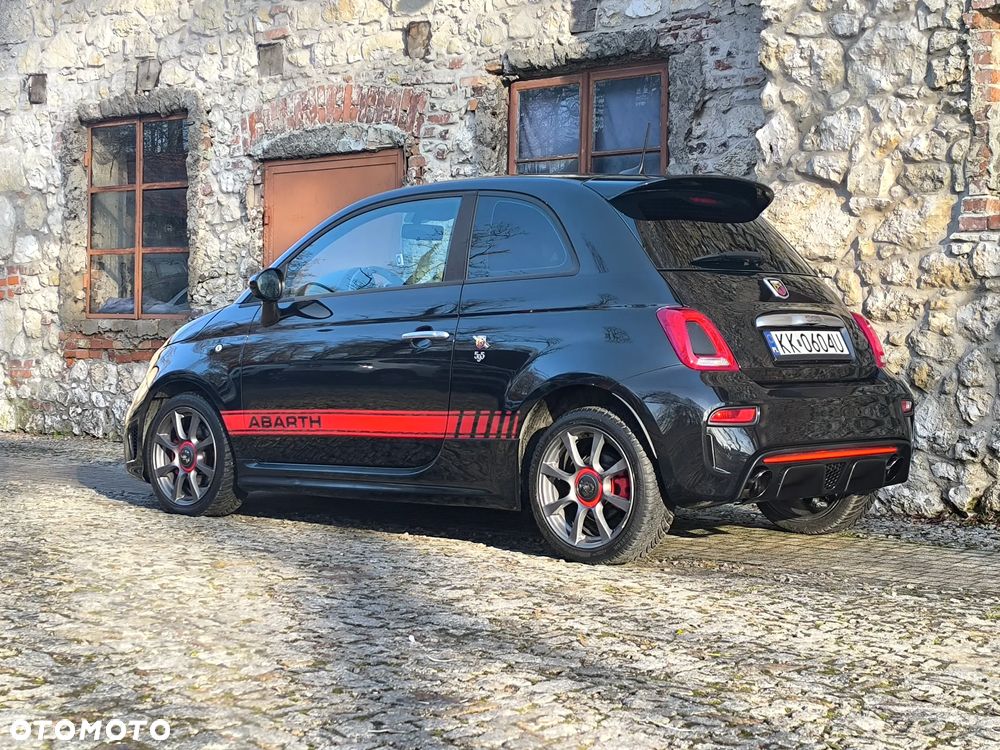 Abarth 595 1.4 T-Jet 16v Elaborabile - 13