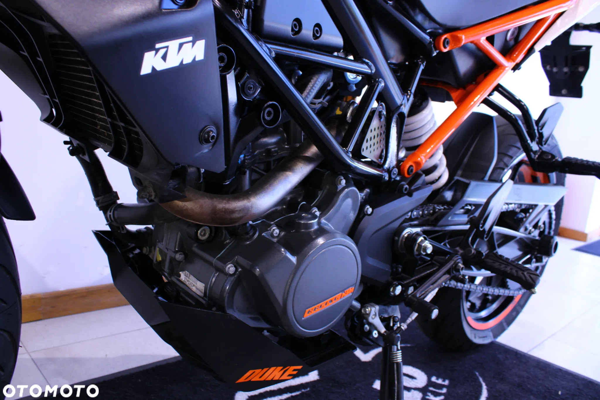 KTM Duke - 24
