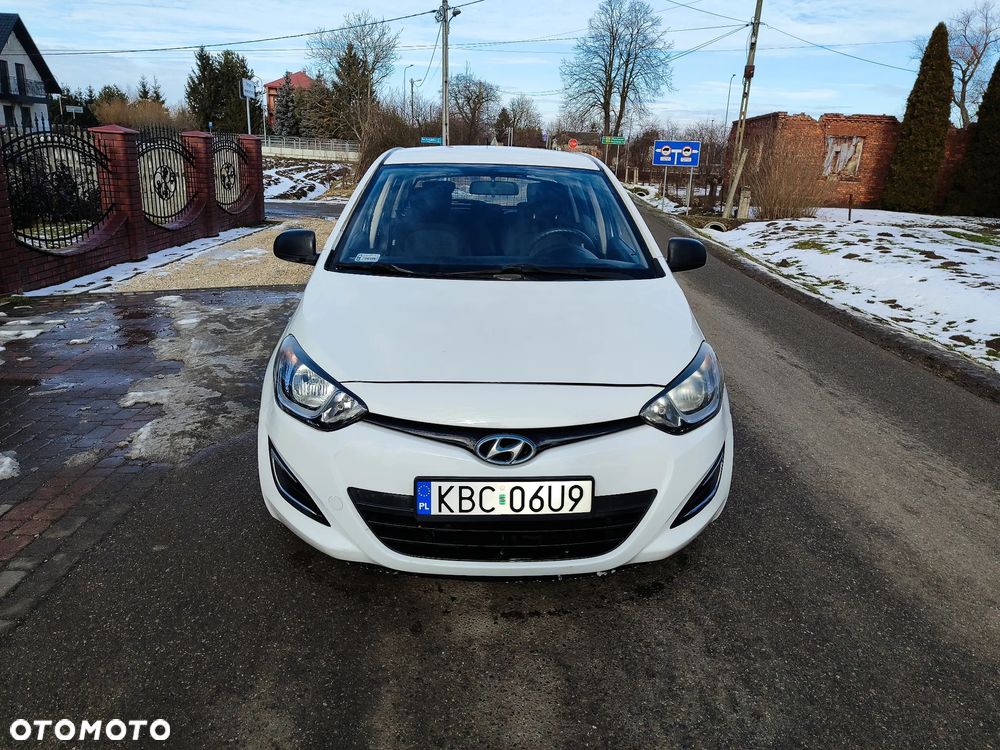 Hyundai i20 1.25 Classic - 7