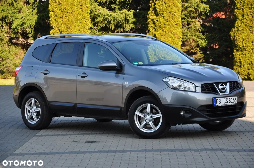Nissan Qashqai+2 2.0 Acenta - 9