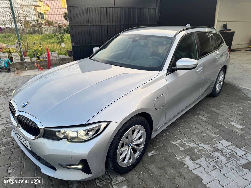 BMW 330 e xDrive Aut. Luxury Line - 3