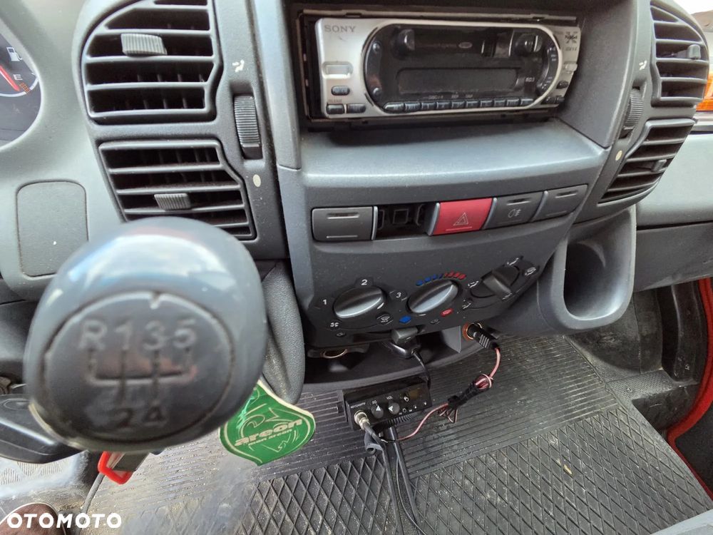 Peugeot Boxer 2.2 HDI 1. właściciel - 9