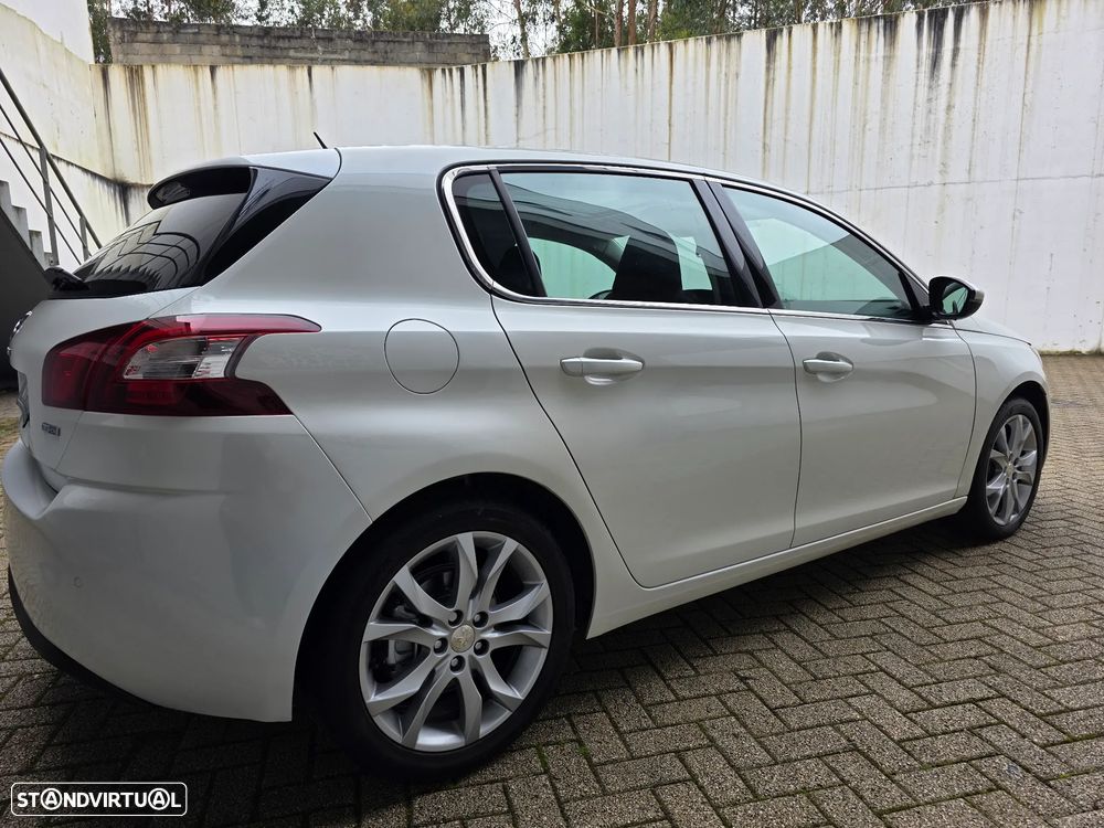 Peugeot 308 1.6 BlueHDi Allure J17 - 34